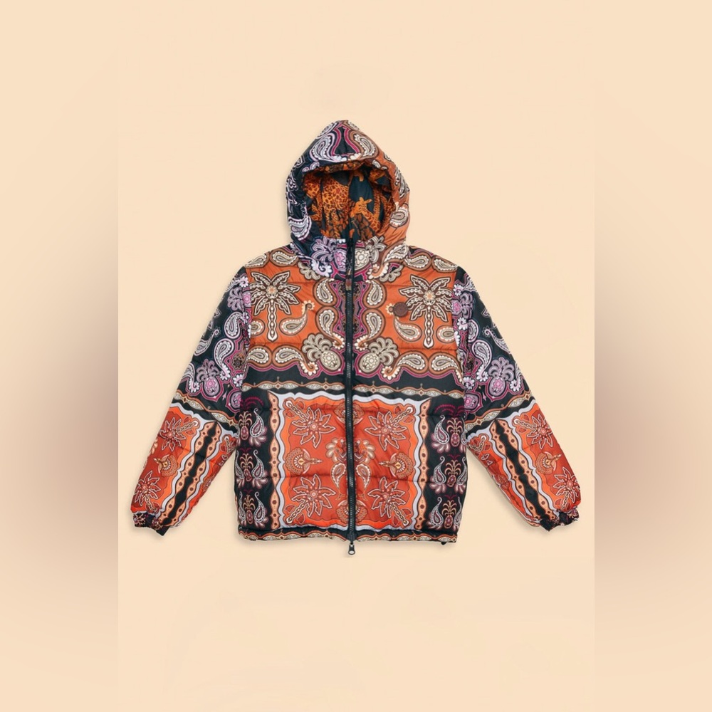 BNWT Farm Rio Puff - Picture 6 of 10